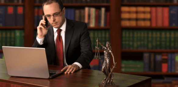 AI in legal services