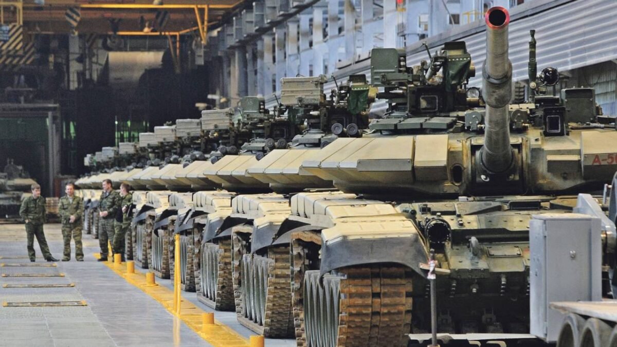 Anduril Raises $1.5B, Valued at $14B to Reshape American Defense Manufacturing