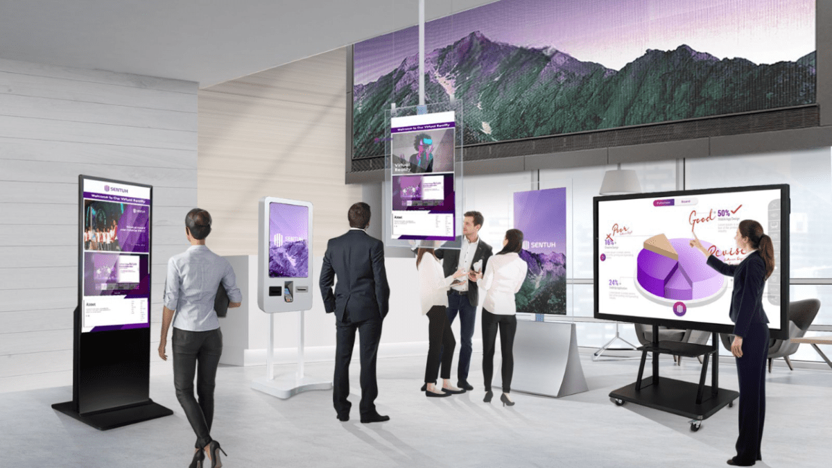 The Future of In-Store Customer Interaction: Leveraging Digital Signage and Analytics
