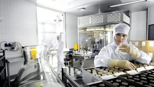 Healthcare Logistics