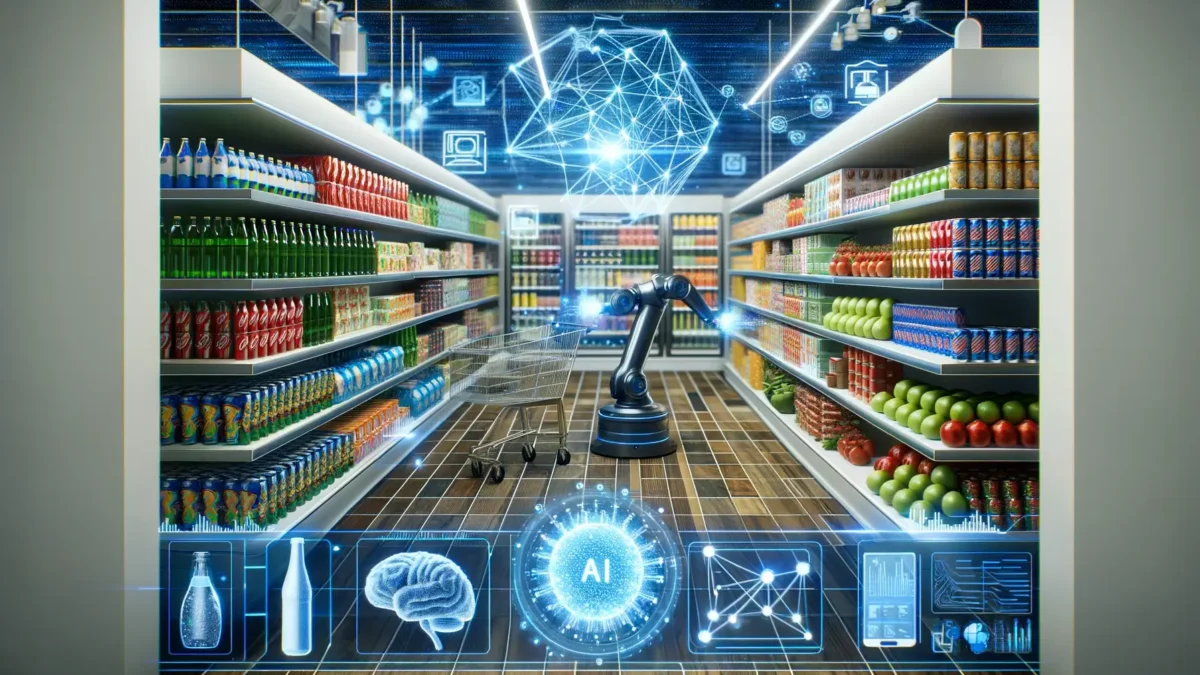 Transforming Consumer Goods: How AI Can Reshape The FMCG Industry