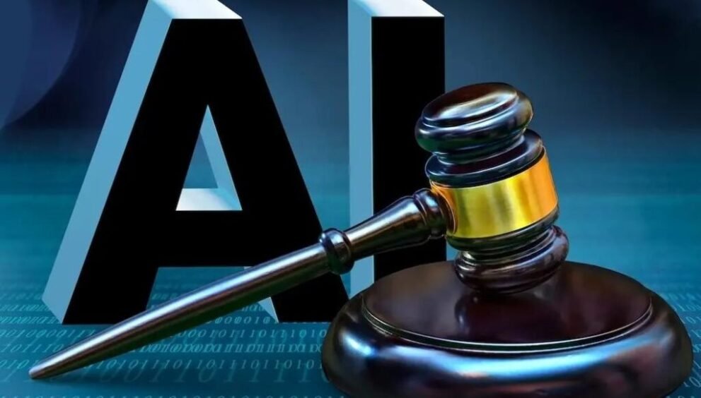 AI in the Legal Profession