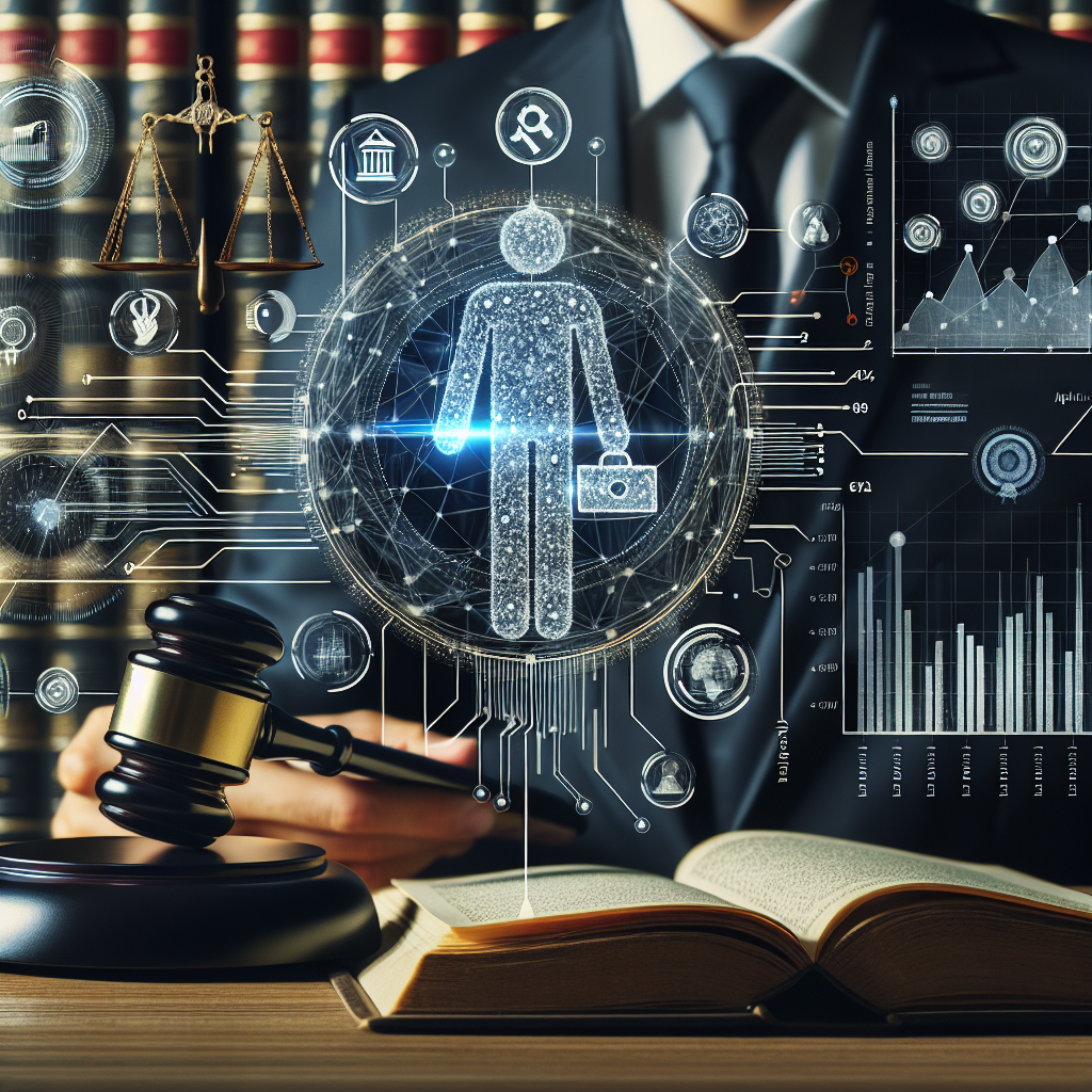 AI-Driven Analytics for Streamlining Data Management in Legal Cases