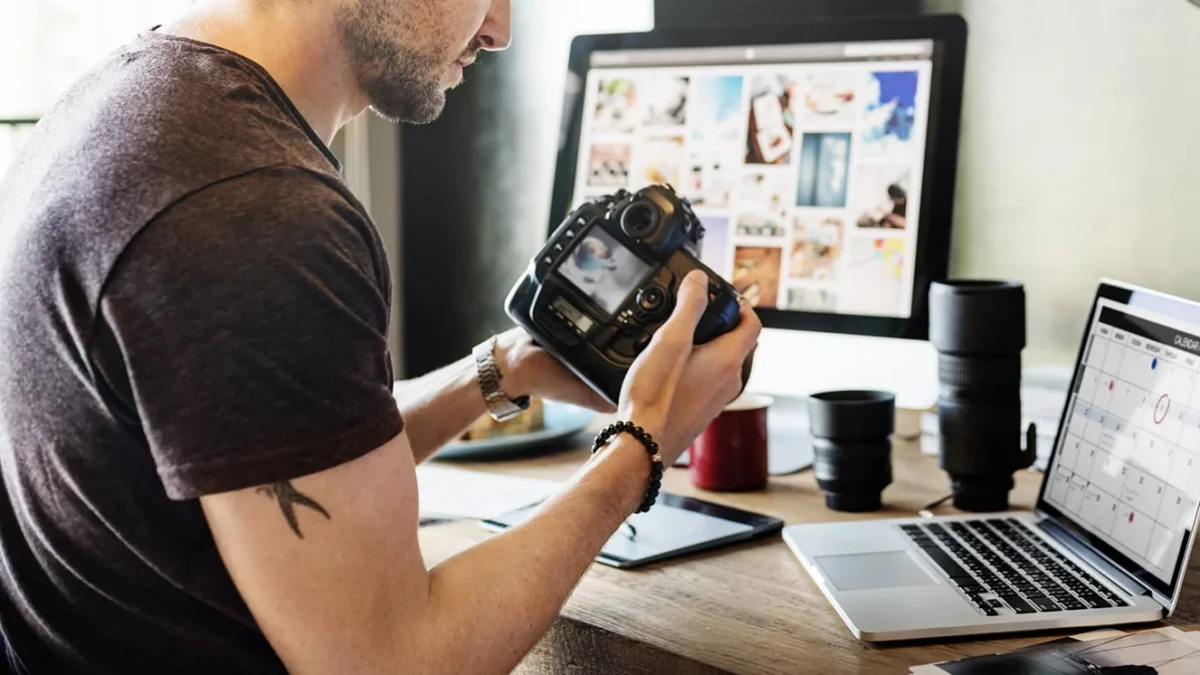 Photography Evolution: Editing and Creativity with ChatGPT