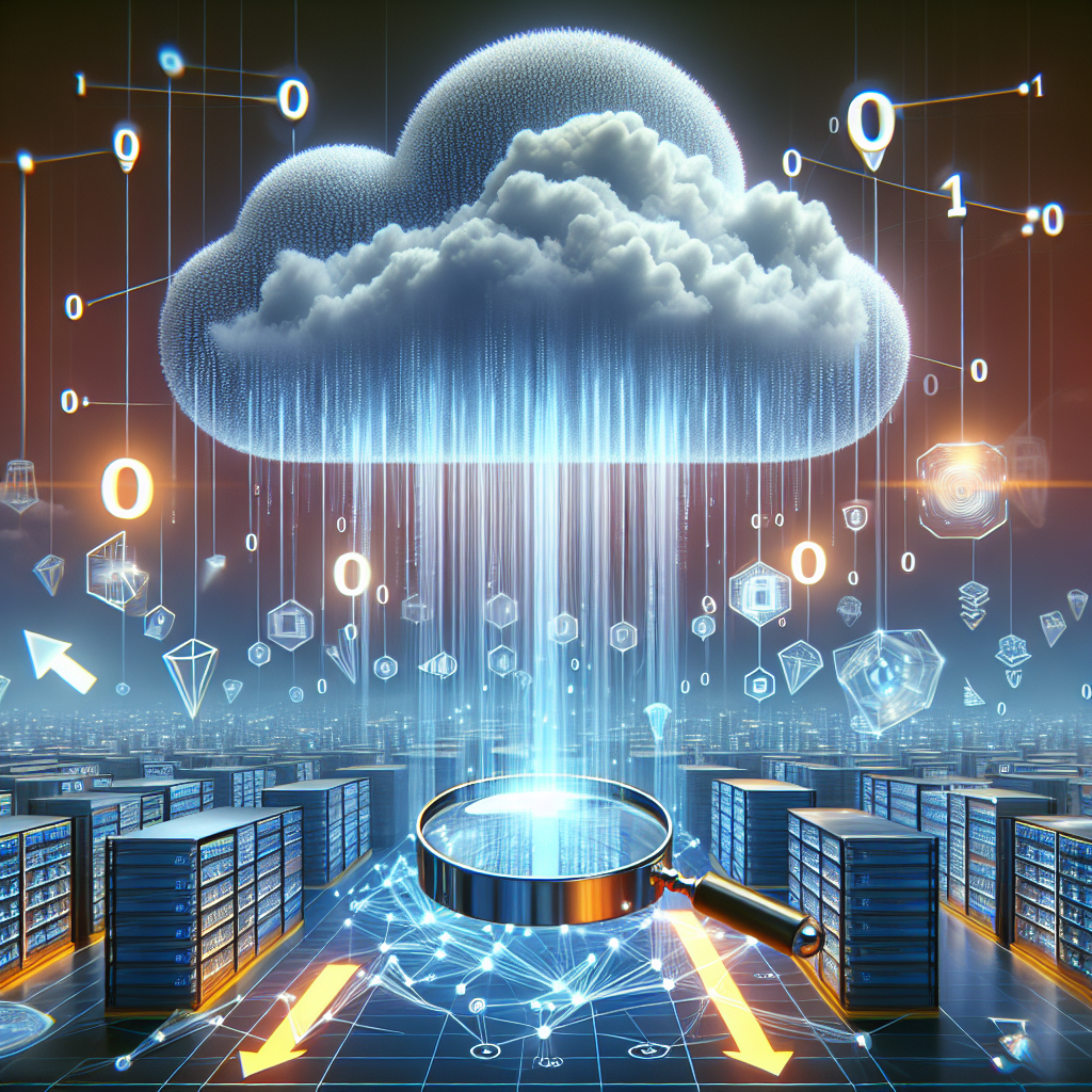 Cloud Computing's Impact on E-Discovery and Data Storage