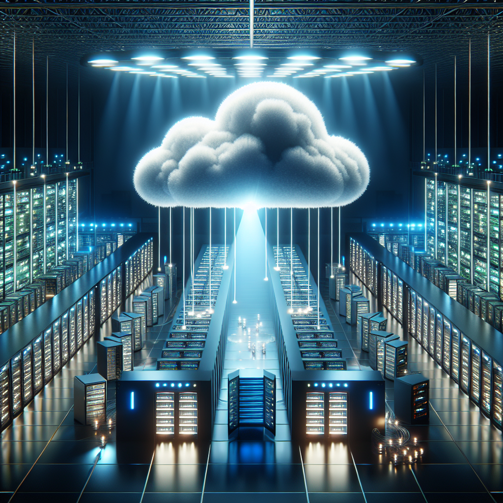 Cloud Computing's Impact on E-Discovery and Data Storage