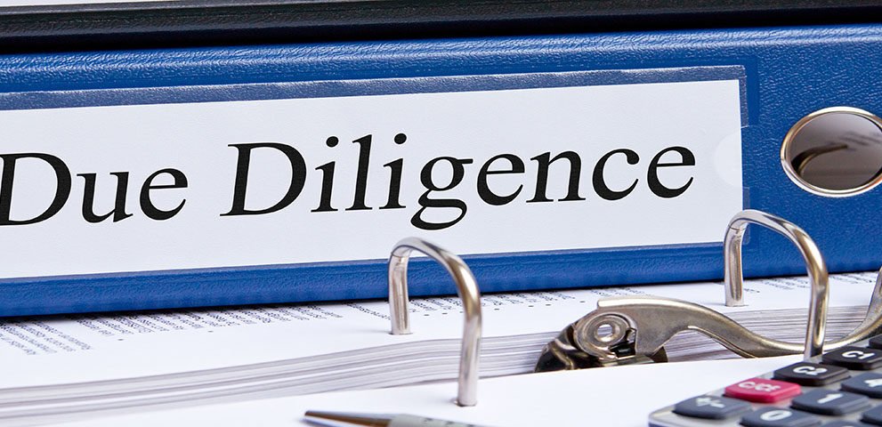 Automating Due Diligence