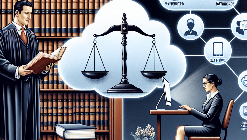 How to Use Cloud-Based Solutions for Law Practice