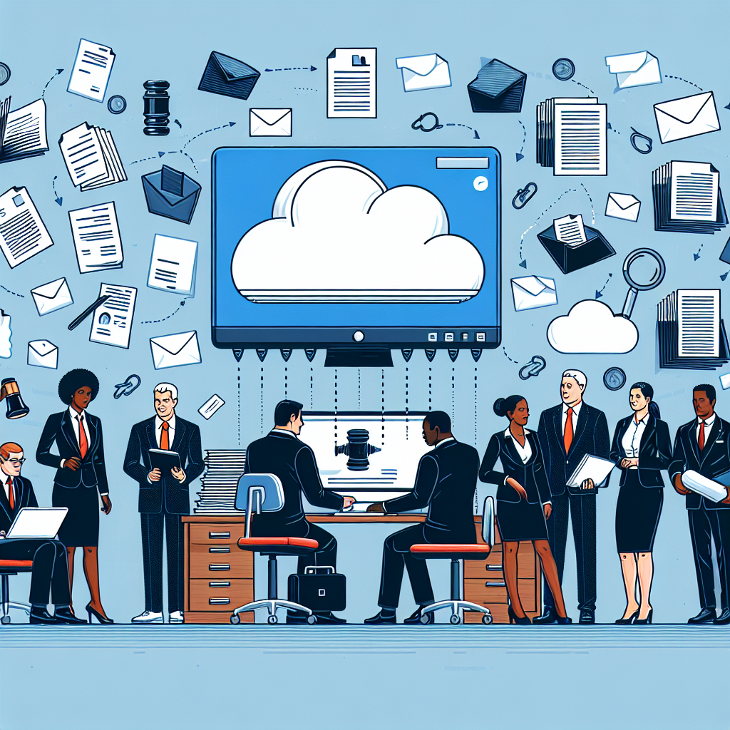 How to Use Cloud-Based Solutions for Law Practice