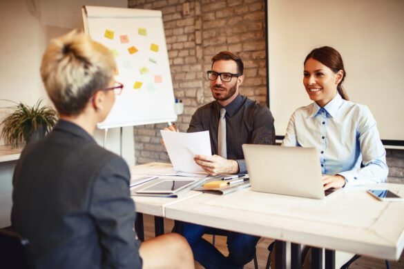 Recruitment Agencies