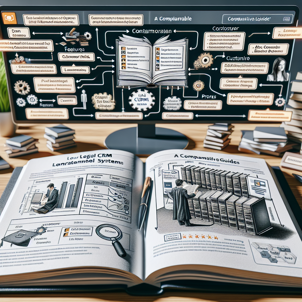 Legal CRM Systems: A Comparative Guide