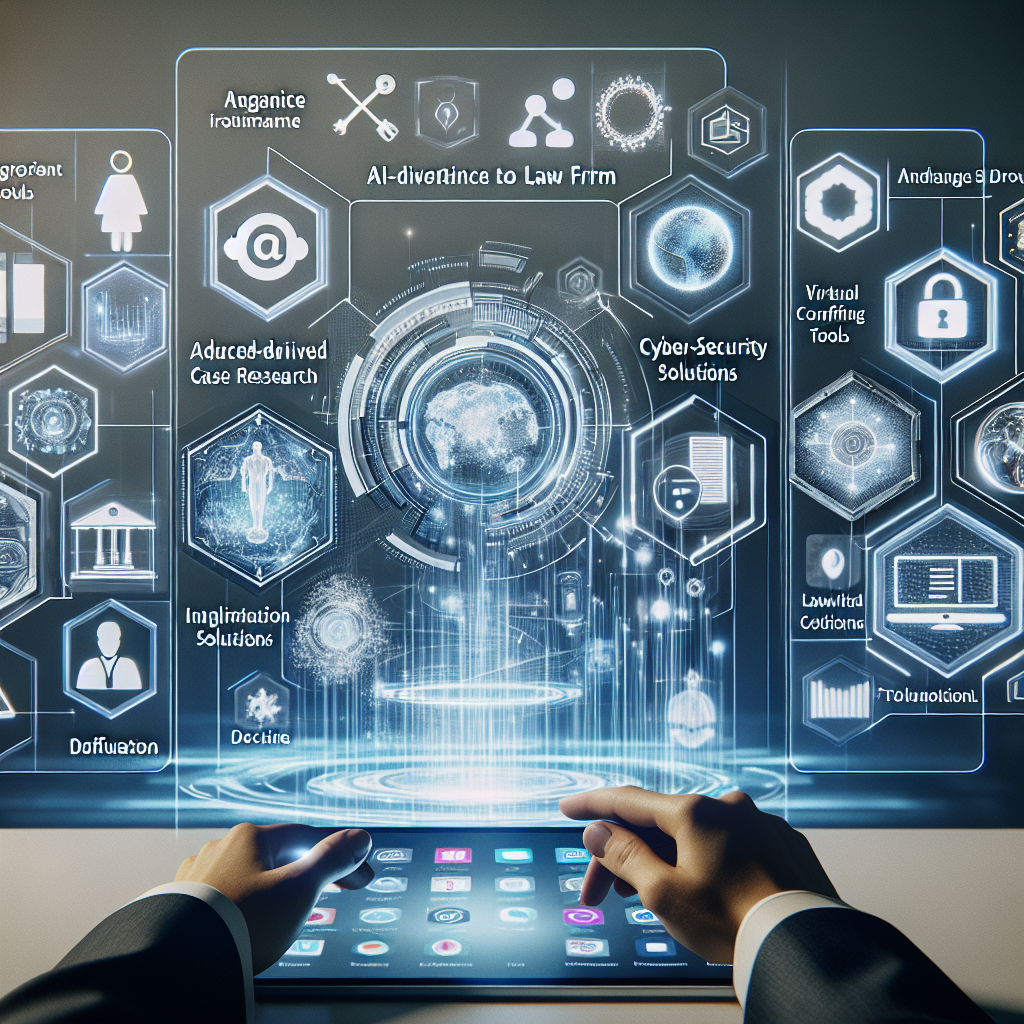 Must-Have Software for Law Firms in 2024