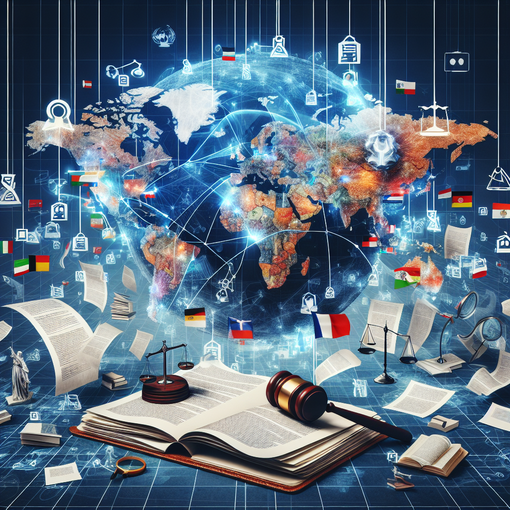 The Impact of E-Discovery on International Legal Cases