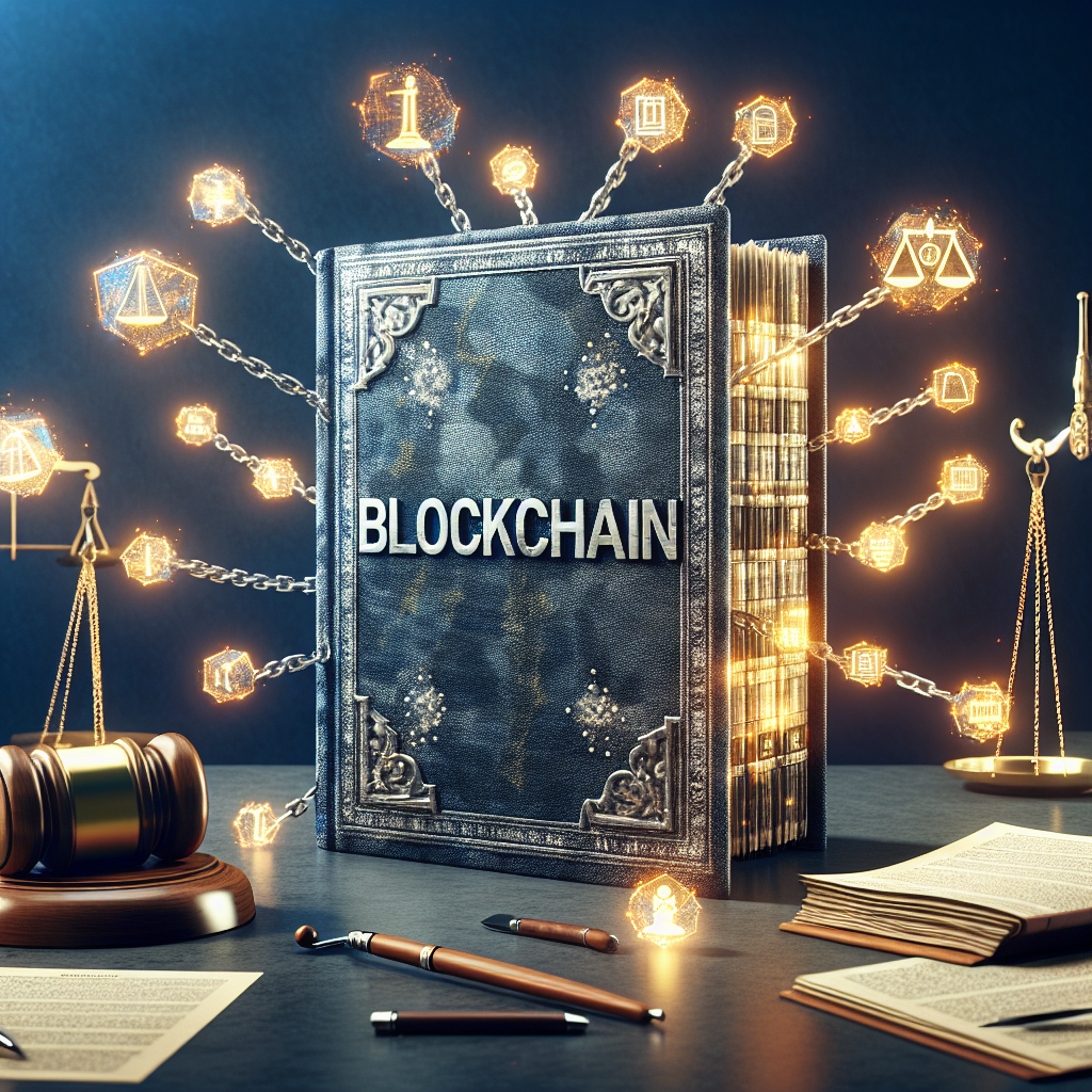 The Role of Blockchain in Legal Transactions