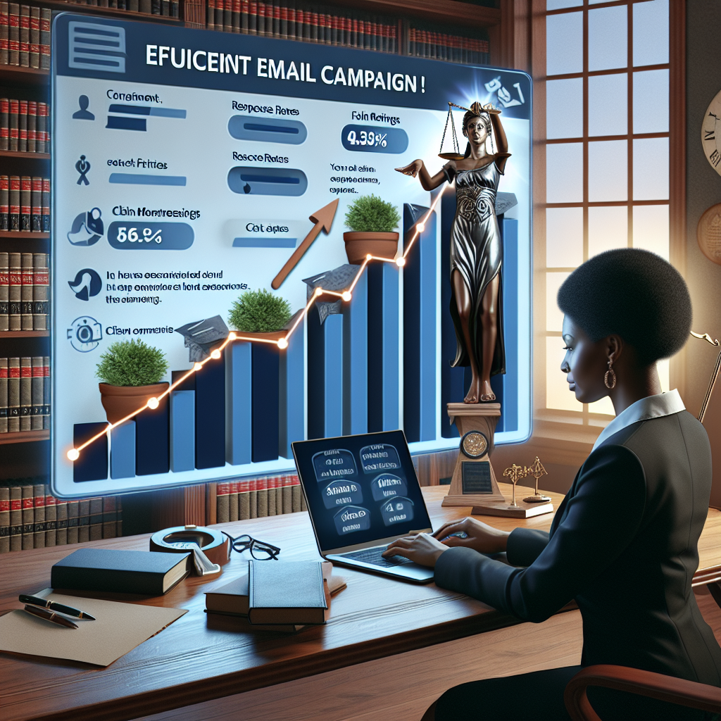 The Role of Email Campaigns in Boosting Client Engagement for Lawyers