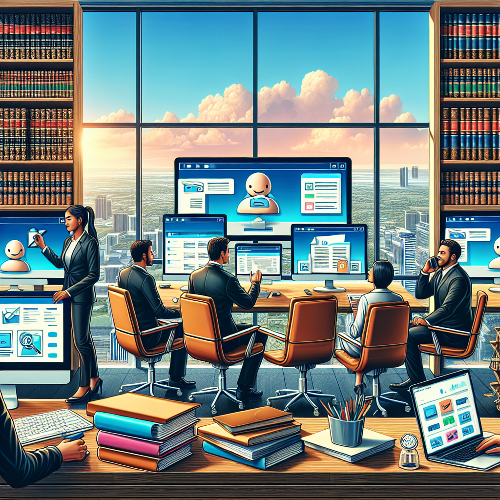 Top Document Management Software for Law Firms