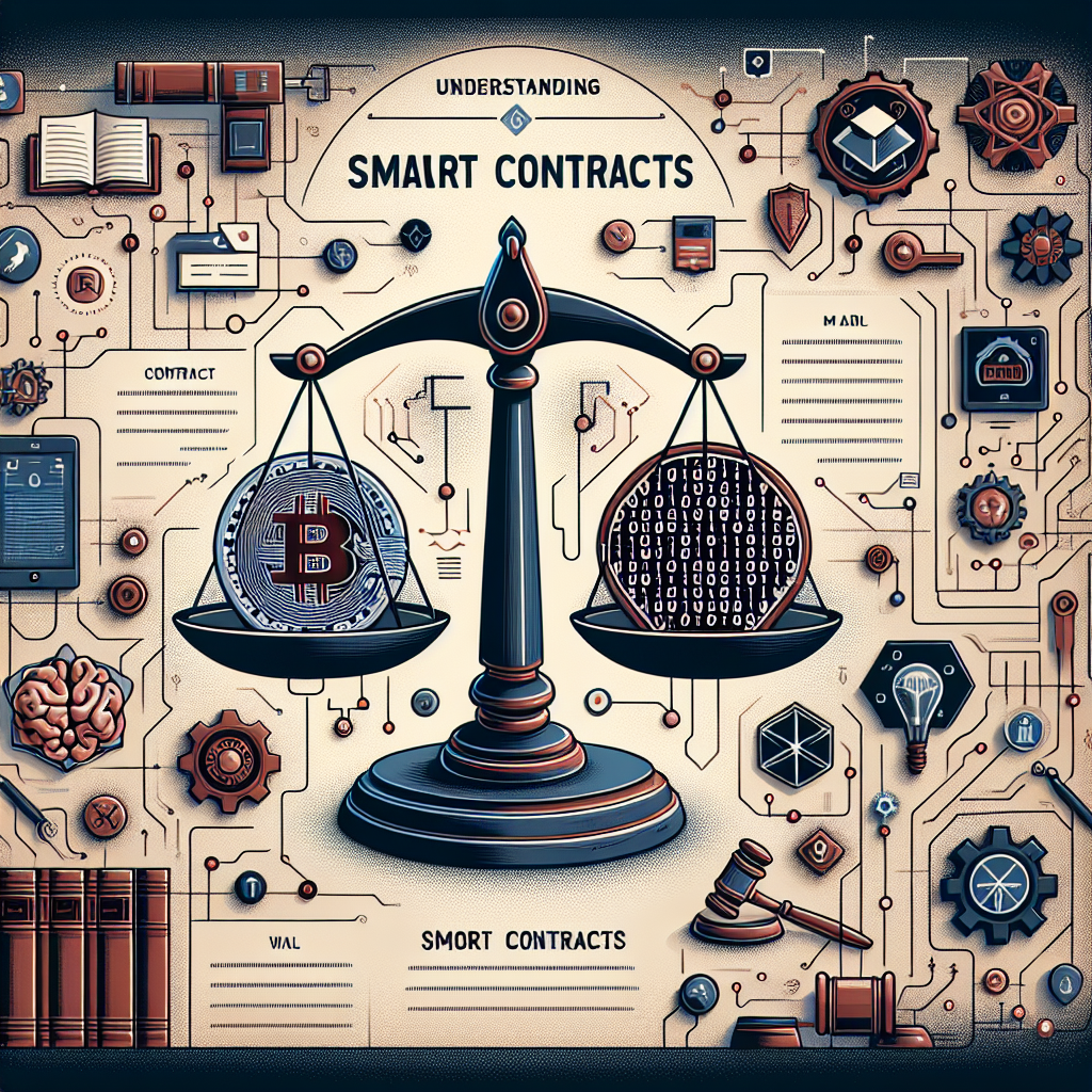 Understanding Smart Contracts: What They Mean for the Legal Industry