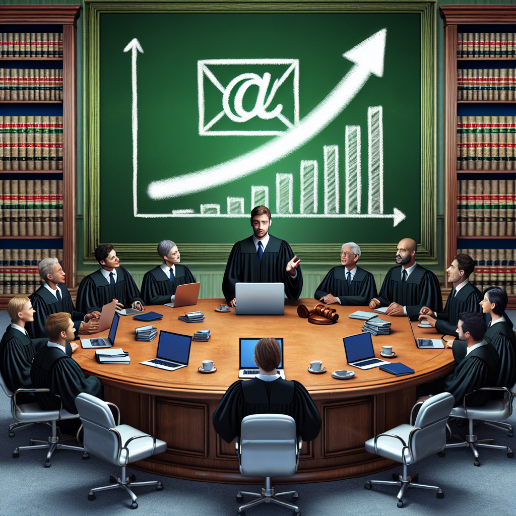 Why Law Firms Should Invest in Email Marketing for Business Growth