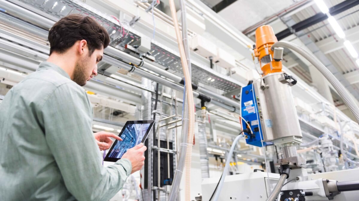 Textile Manufacturing: Innovating Fabrics with AI