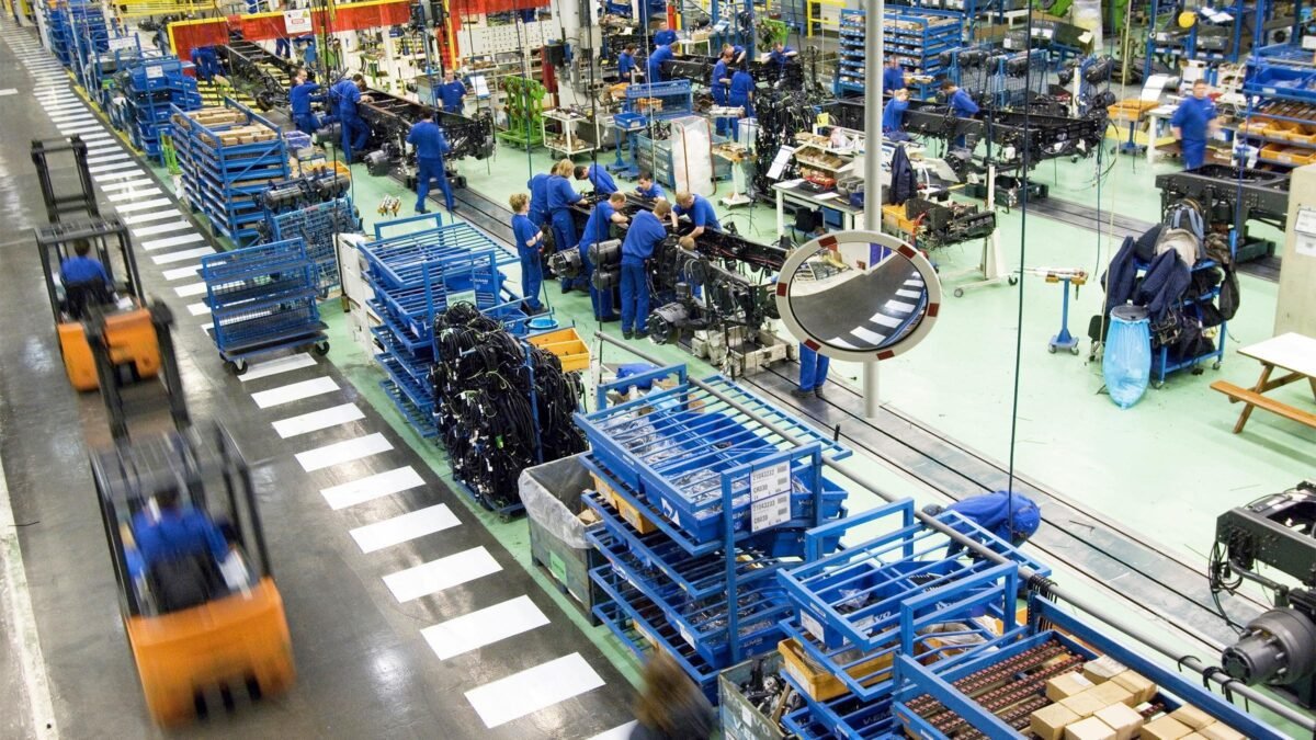 How GPT Revolutionizes Automotive Supply Chains