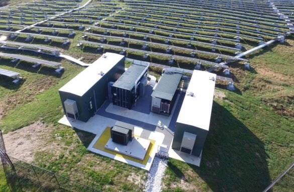 Renewable Energy Storage Technologies