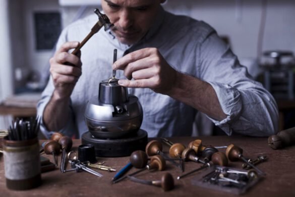 Traditional Craftsmanship