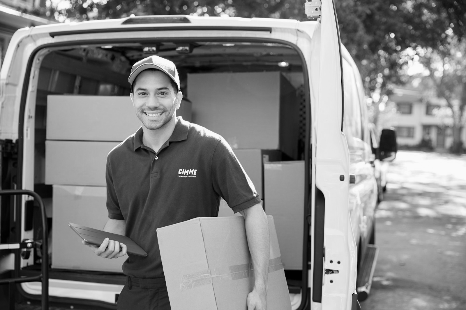 How GIMME - Beverage Delivery Became the Ultimate Drink Delivery Experience