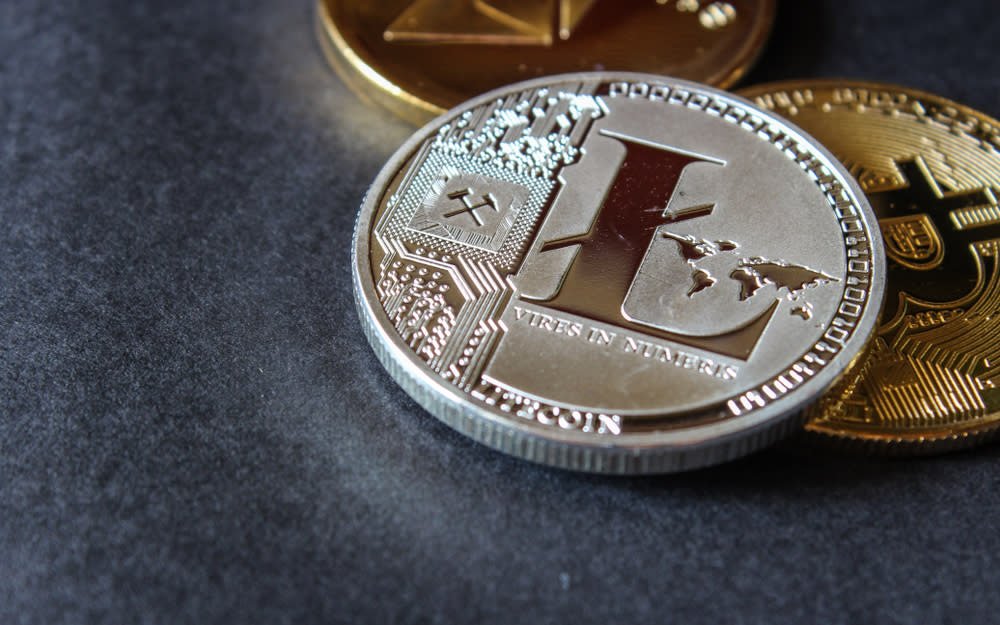 Litecoin cryptocurrency | LegalTechMunch