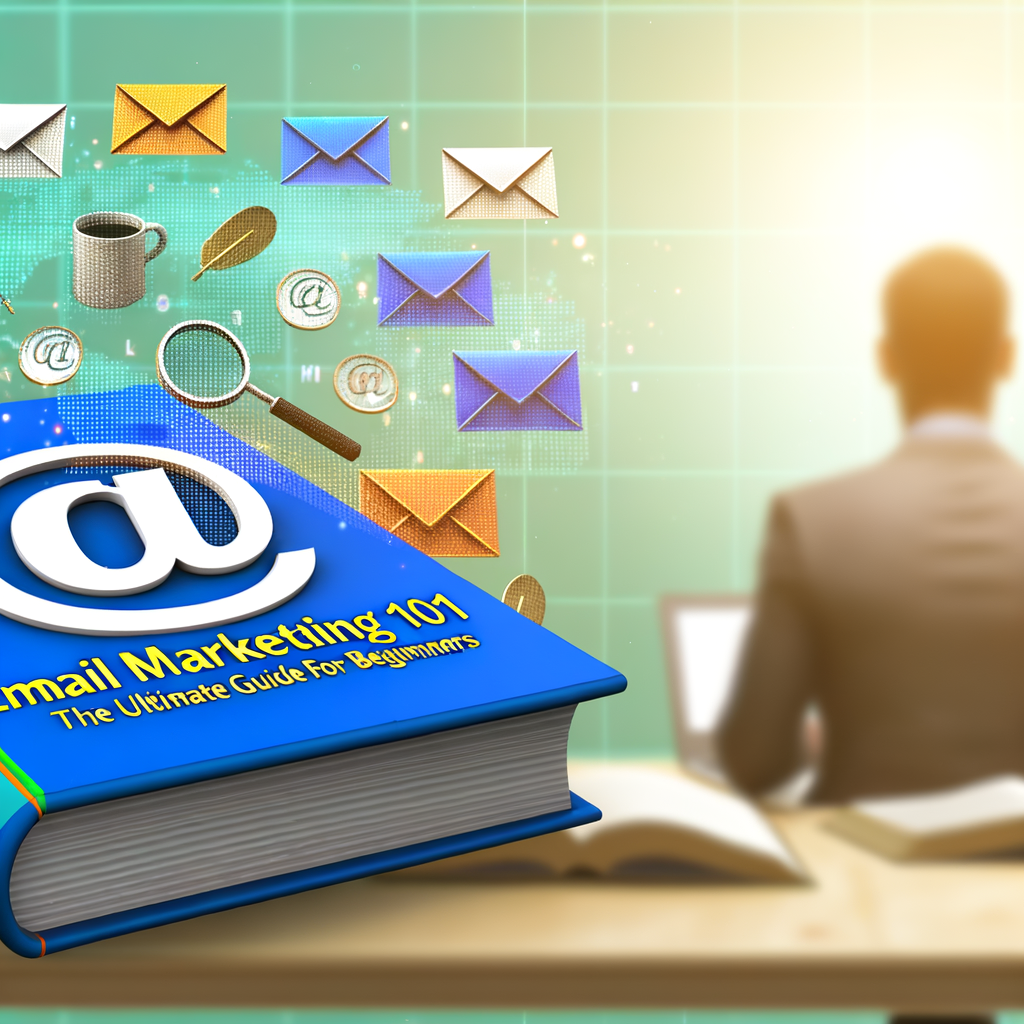 Email Marketing 101: The Ultimate Guide for Beginners (2024)
