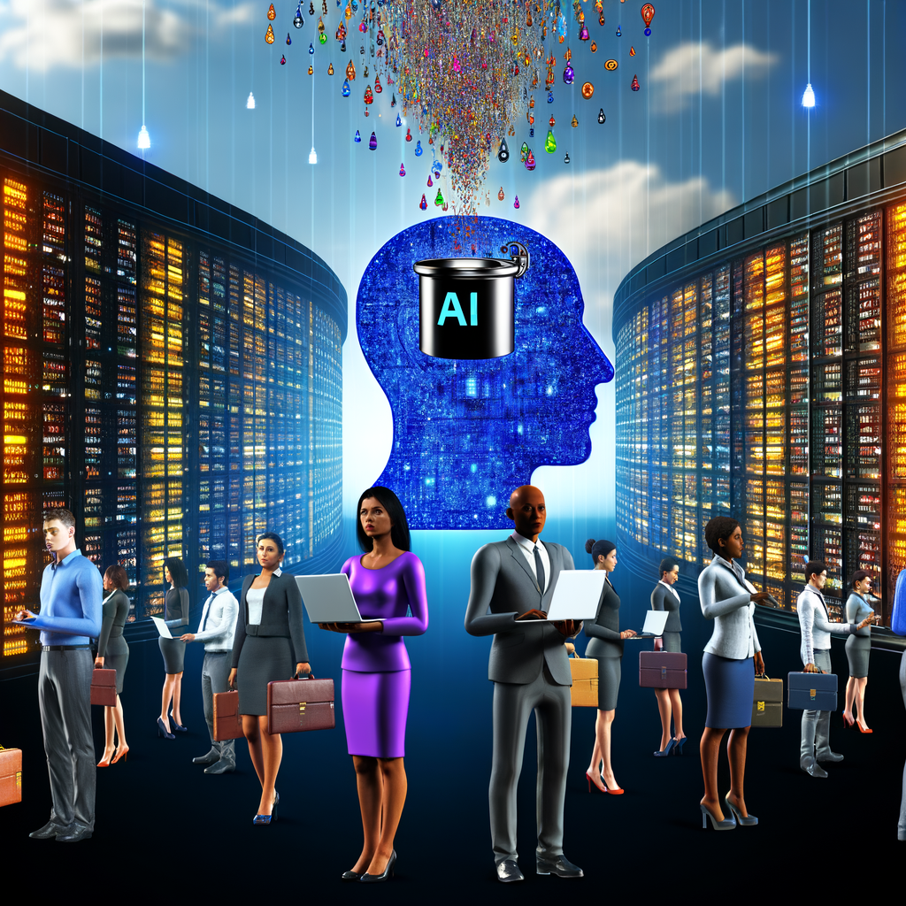 From Data to Insights: Leveraging AI in Martech for Predictive Analytics