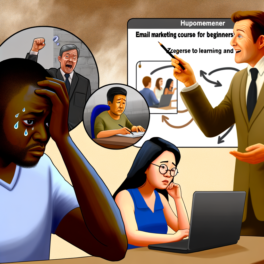 From Zero to Hero: Our Email Marketing Course for Beginners