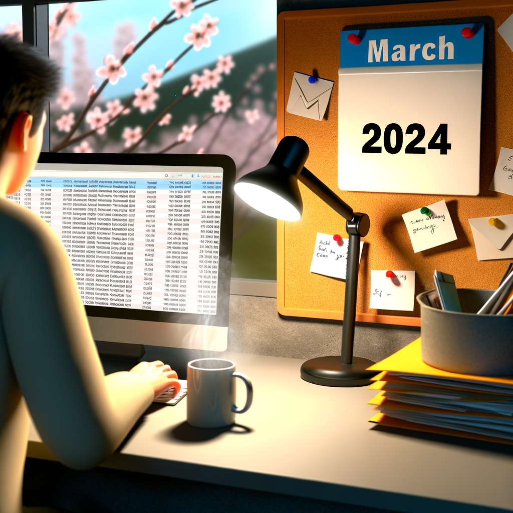 Spring Cleaning Your Email List: Tips for March 2024
