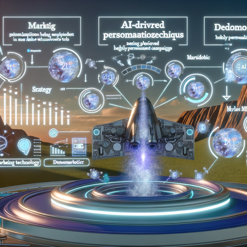 The Future of Marketing: AI-Driven Personalization in Martech Tools 1 The Future of Marketing: AI-Driven Personalization in Martech Tools