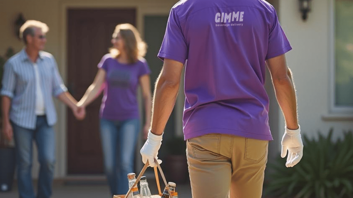 GIMME Delivery: On a Mission To Prevent Driving Under Influence