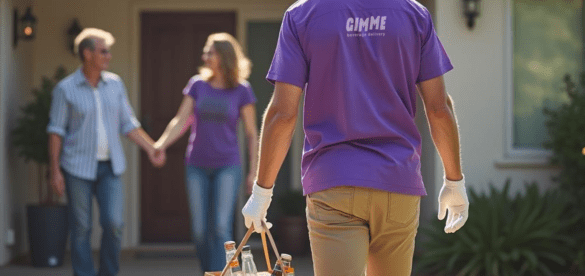 GIMME Delivery: On a Mission To Prevent Driving Under Influence