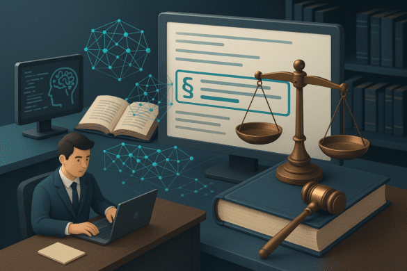 How Machine Learning Is Enhancing Legal Precedent Discovery