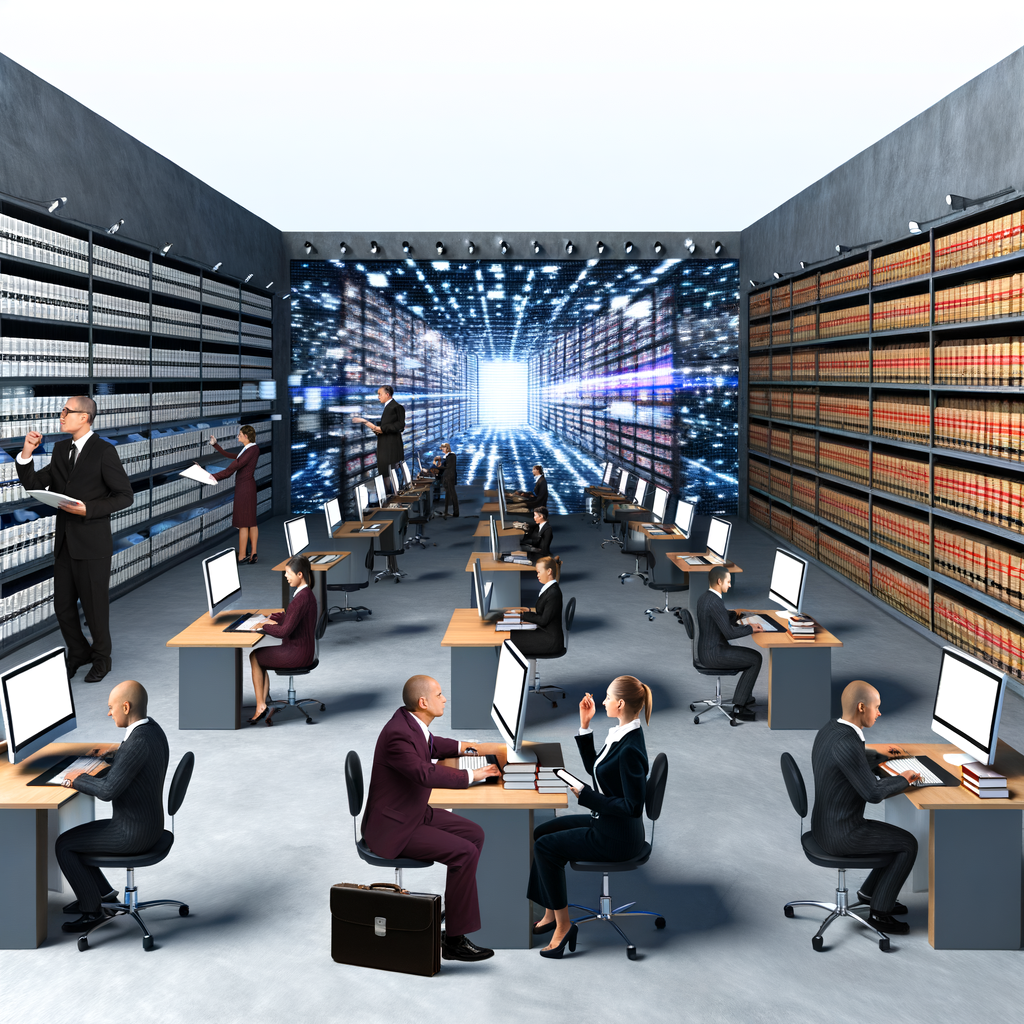 Digital Libraries Redefine Legal Research in the 21st Century 1 Digital Libraries Redefine Legal Research in the 21st Century