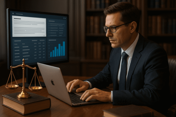 Cutting-Edge Platforms Bring Real-Time Legal Data to Practicing Lawyers